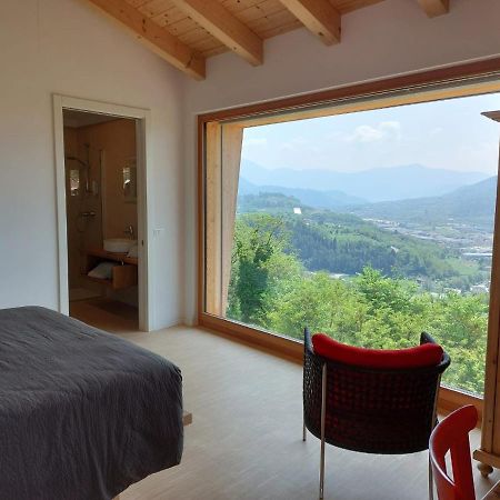 Maso Al Sole Agriturismo Civezzano Exteriör bild