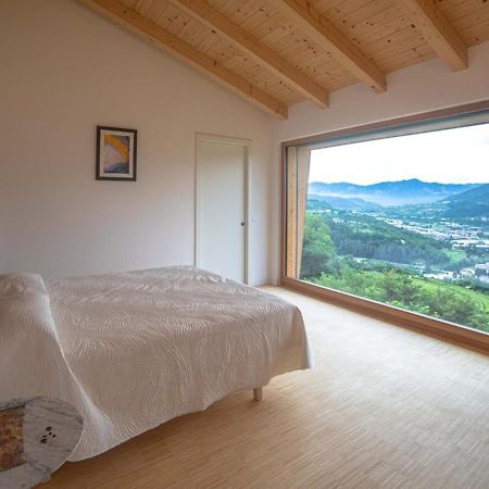 Maso Al Sole Agriturismo Civezzano Exteriör bild