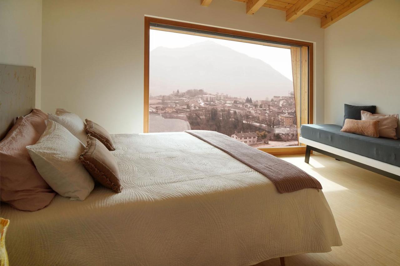 Maso Al Sole Agriturismo Civezzano Exteriör bild