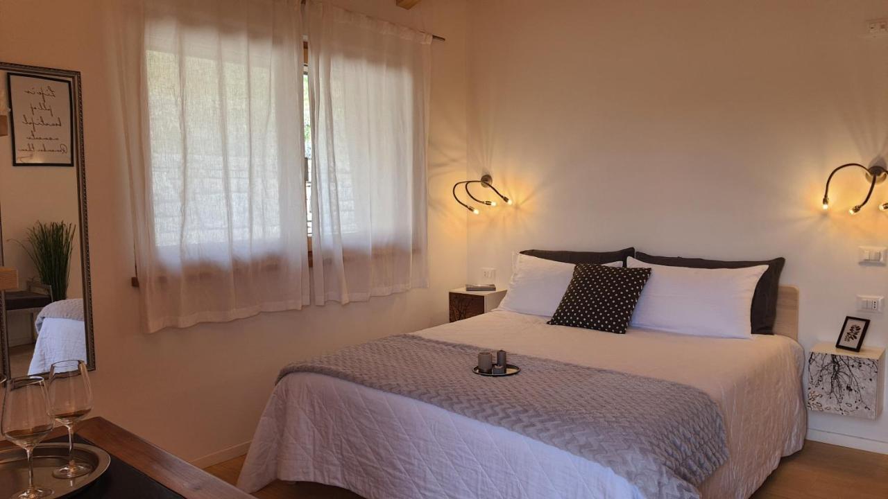 Maso Al Sole Agriturismo Civezzano Exteriör bild