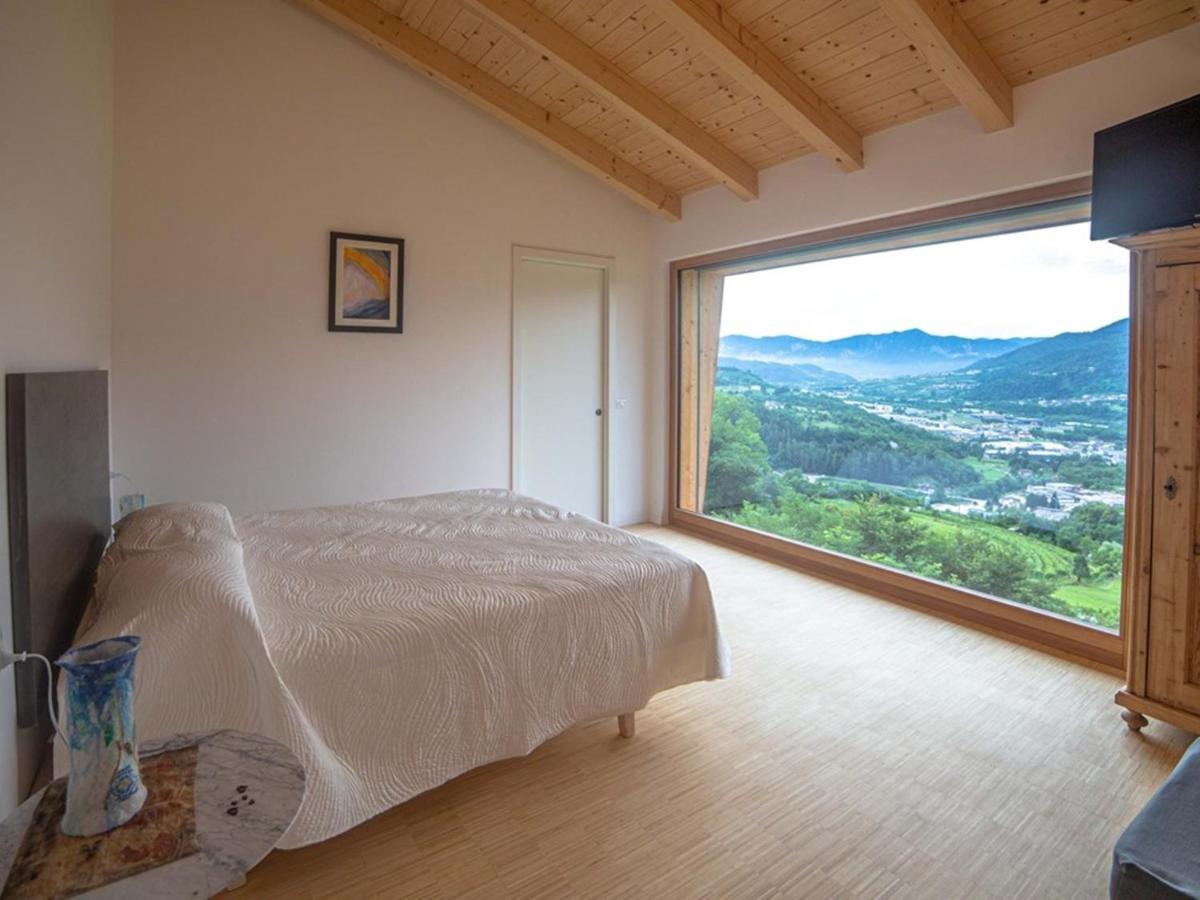 Maso Al Sole Agriturismo Civezzano Exteriör bild