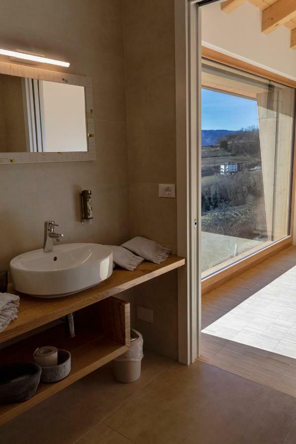 Maso Al Sole Agriturismo Civezzano Exteriör bild