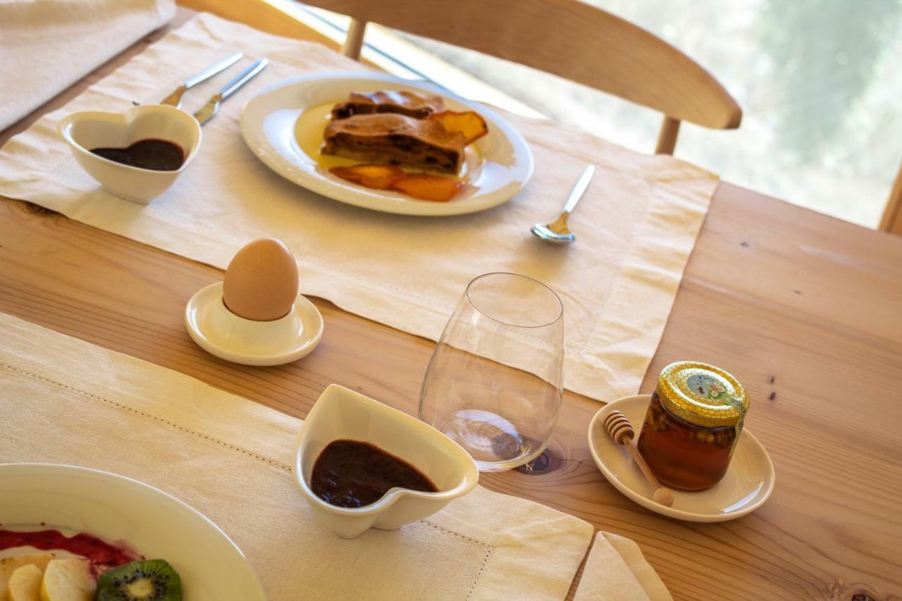 Maso Al Sole Agriturismo Civezzano Exteriör bild