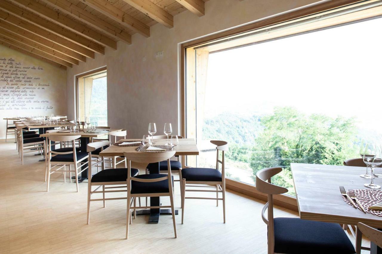 Maso Al Sole Agriturismo Civezzano Exteriör bild